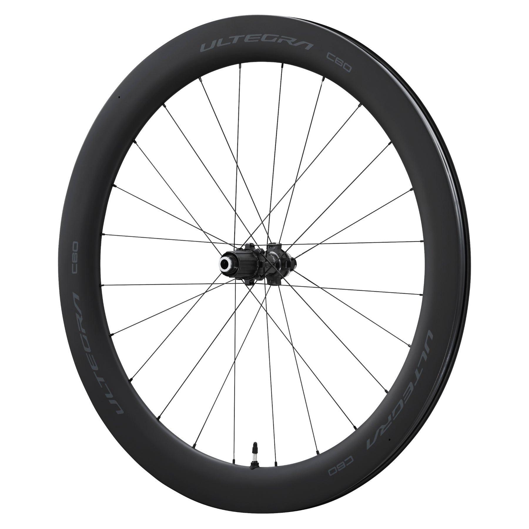Shimano Ultegra WH - R8170 - C60 - TL Wheelset | Carbon - D Byk Store
