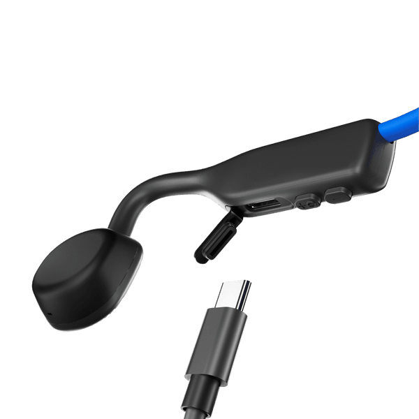 Shokz OpenMove S661 Headphones - Blue - D Byk Store