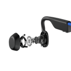 Shokz OpenMove S661 Headphones - Blue - D Byk Store