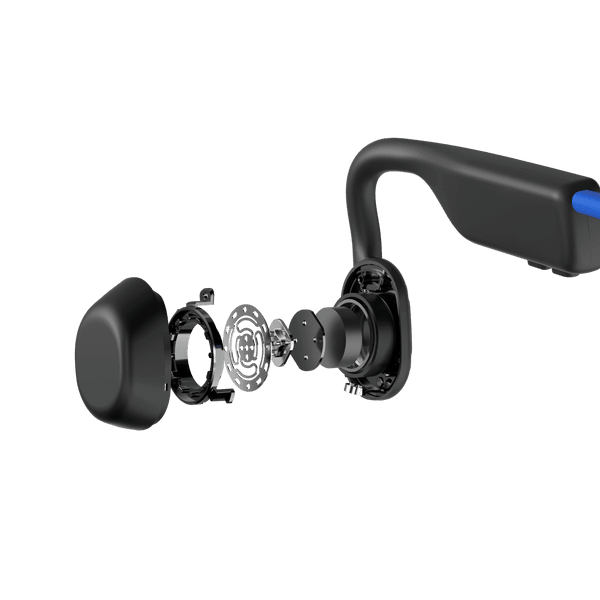 Shokz OpenMove S661 Headphones - Blue - D Byk Store