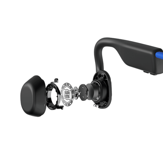 Shokz OpenMove S661 Headphones - Blue - D Byk Store