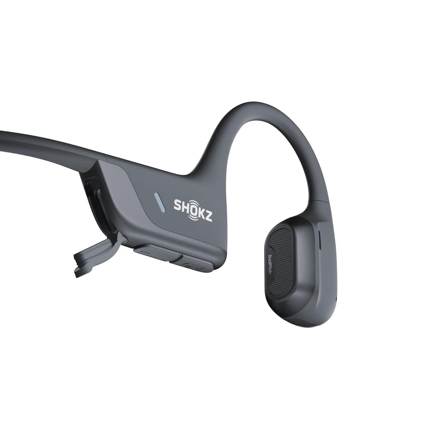 Shokz OpenRun Pro 2 S820 Bone Conduction Headphones - Black - D Byk Store