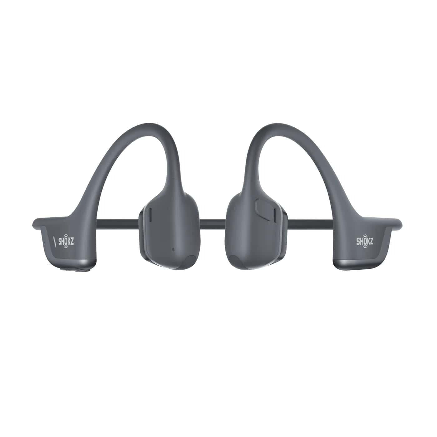 Shokz OpenRun Pro 2 S820 Bone Conduction Headphones - Black - D Byk Store