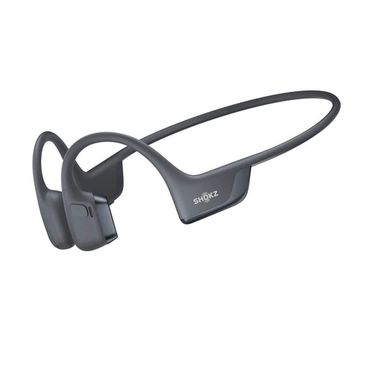 Shokz OpenRun Pro 2 S820 Bone Conduction Headphones - Black - D Byk Store