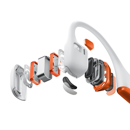 Shokz OpenRun Pro 2 S820 Bone Conduction Headphones - Eliud Kipchoge (EK) Edition - D Byk Store