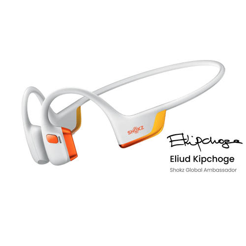 Shokz OpenRun Pro 2 S820 Bone Conduction Headphones - Eliud Kipchoge (EK) Edition