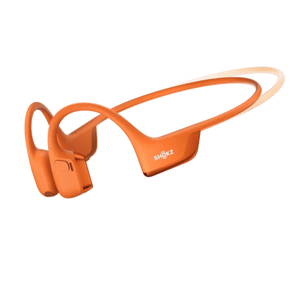 Shokz OpenRun Pro 2 S820 Bone Conduction Headphones - Orange - D Byk Store