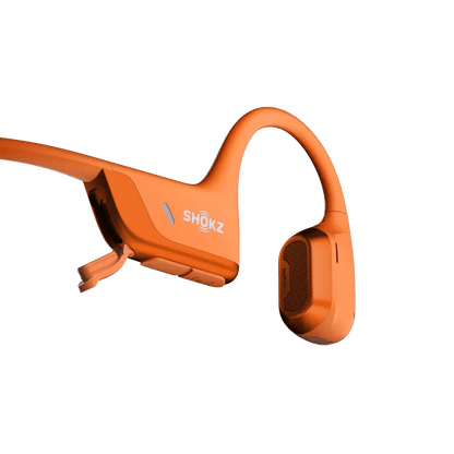Shokz OpenRun Pro 2 S820 Bone Conduction Headphones - Orange - D Byk Store