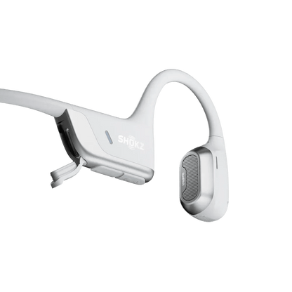 Shokz OpenRun Pro 2 S820 Bone Conduction Headphones - Silver - D Byk Store