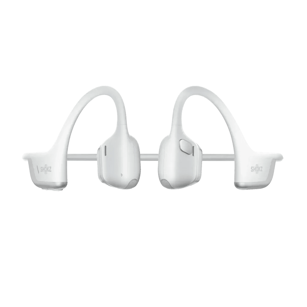 Shokz OpenRun Pro 2 S820 Bone Conduction Headphones - Silver - D Byk Store