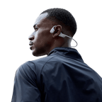 Shokz OpenRun Pro 2 S820 Bone Conduction Headphones - Silver - D Byk Store