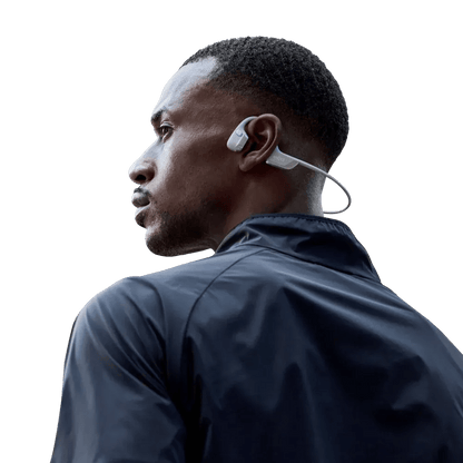 Shokz OpenRun Pro 2 S820 Bone Conduction Headphones - Silver - D Byk Store