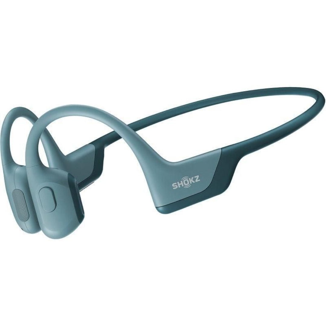 Shokz OpenRun Pro S810 Headphones - Blue - D Byk Store