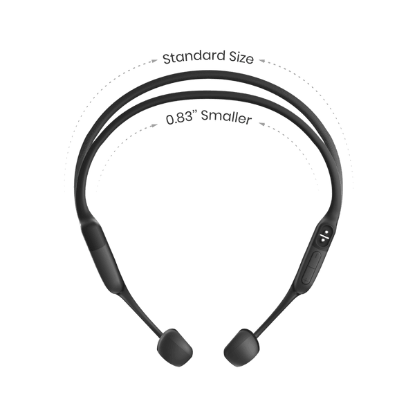 Shokz OpenRun S803 Headphones - Black - D Byk Store