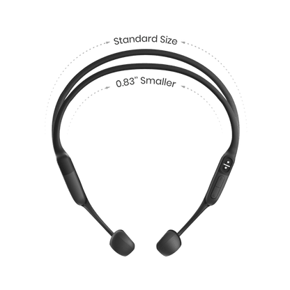 Shokz OpenRun S803 Headphones - Black - D Byk Store