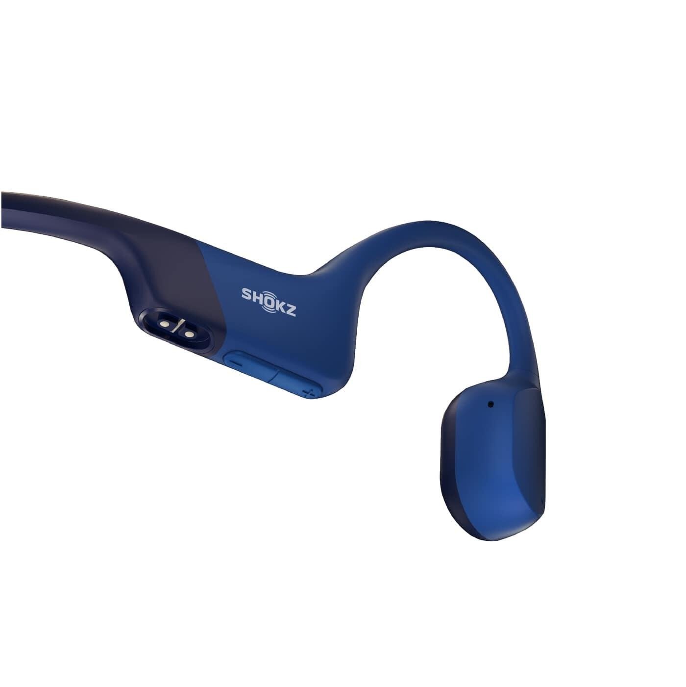 Shokz OpenRun S803 Headphones - Blue - D Byk Store