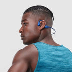 Shokz OpenRun S803 Headphones - Blue - D Byk Store