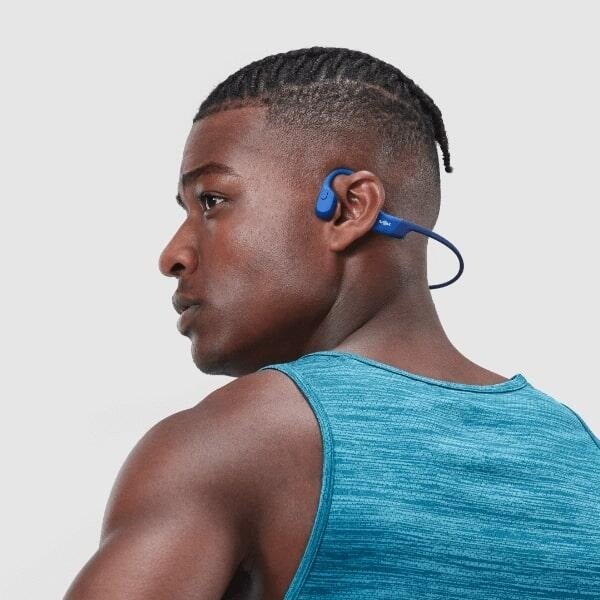 Shokz OpenRun S803 Headphones - Blue - D Byk Store