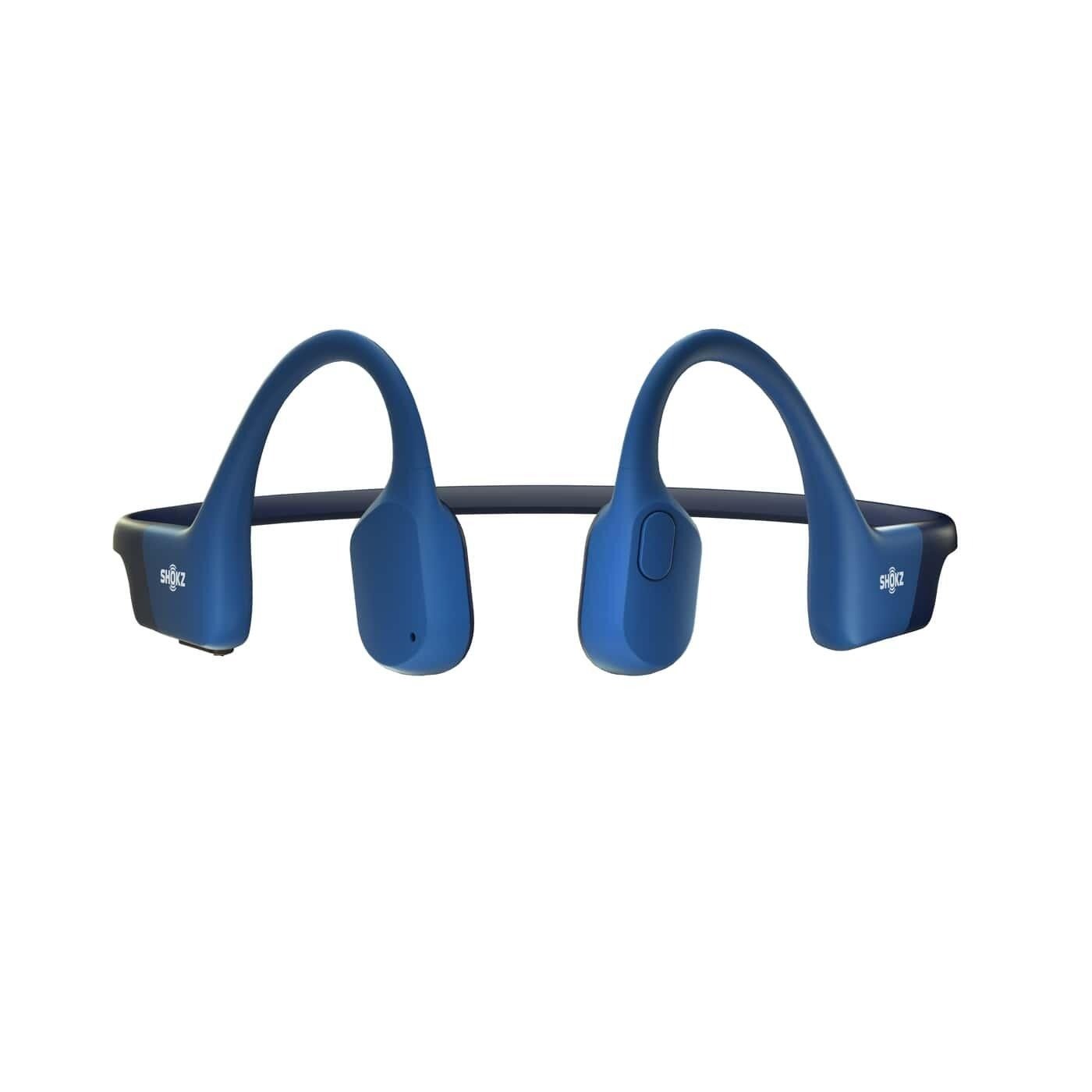 Shokz OpenRun S803 Headphones - Blue - D Byk Store