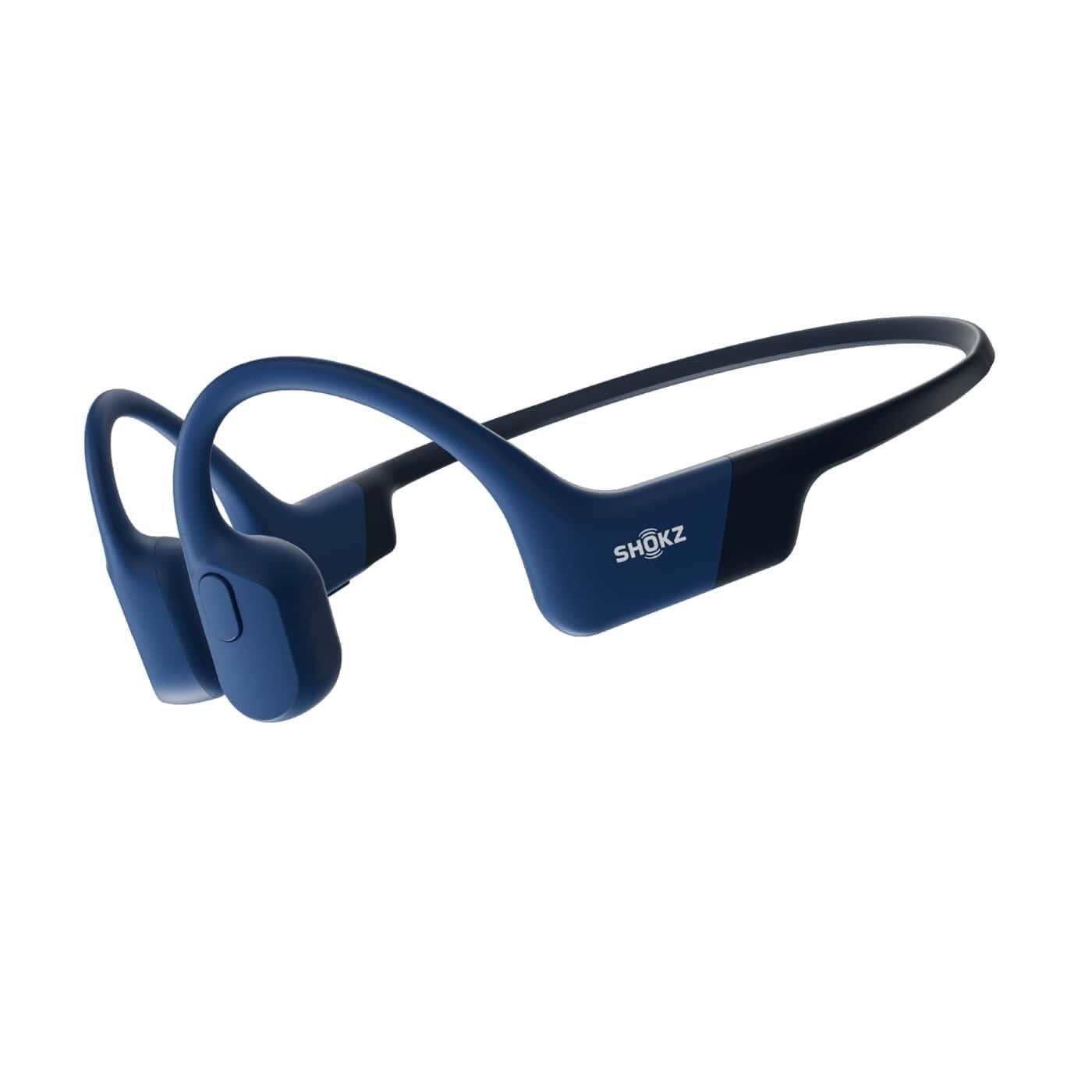 Shokz OpenRun S803 Headphones - Blue - D Byk Store