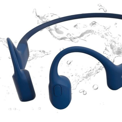 Shokz OpenRun S803 Headphones - Blue - D Byk Store