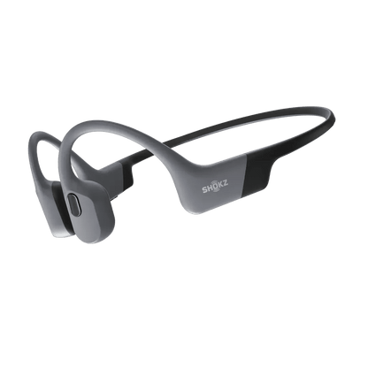 Shokz OpenSwim Pro S710 Bone Conduction Headphones - Grey - D Byk Store