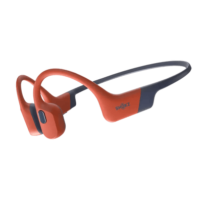 Shokz OpenSwim Pro S710 Bone Conduction Headphones - Red - D Byk Store