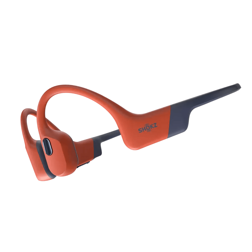 Shokz OpenSwim Pro S710 Bone Conduction Headphones - Red - D Byk Store