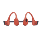 Shokz OpenSwim Pro S710 Bone Conduction Headphones - Red - D Byk Store