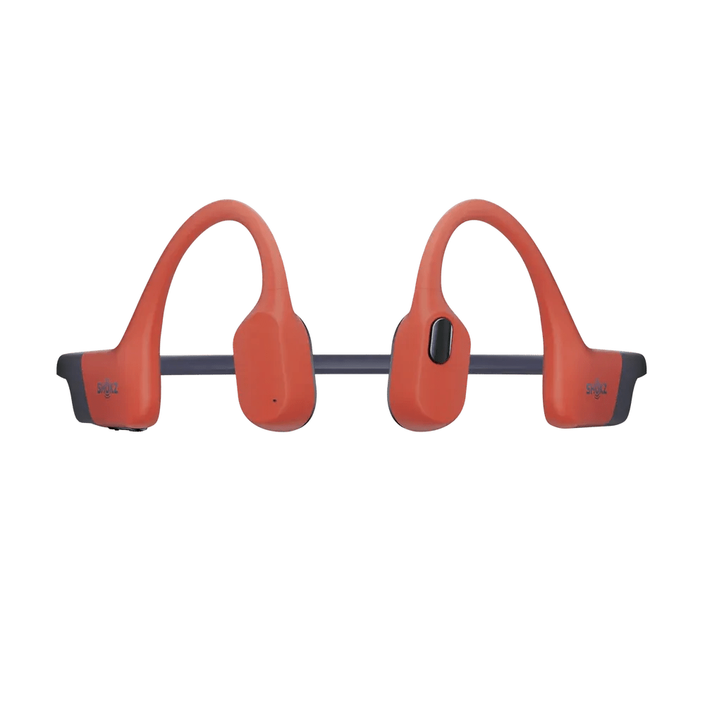 Shokz OpenSwim Pro S710 Bone Conduction Headphones - Red - D Byk Store