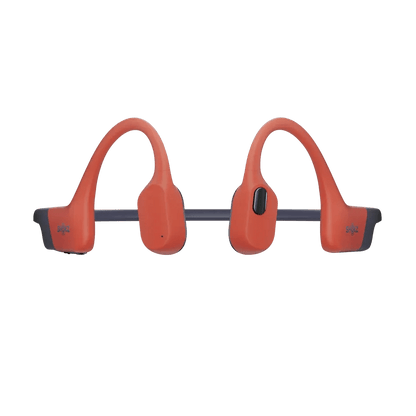 Shokz OpenSwim Pro S710 Bone Conduction Headphones - Red - D Byk Store