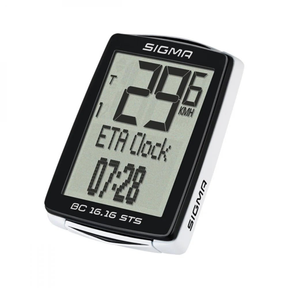 Sigma Sport BC 16.16 STS Trackers Computer - D Byk Store