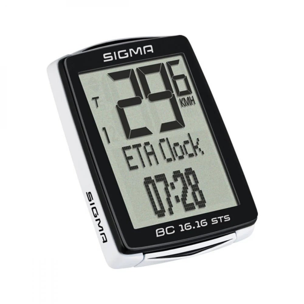 Sigma Sport BC 16.16 STS Trackers Computer - D Byk Store