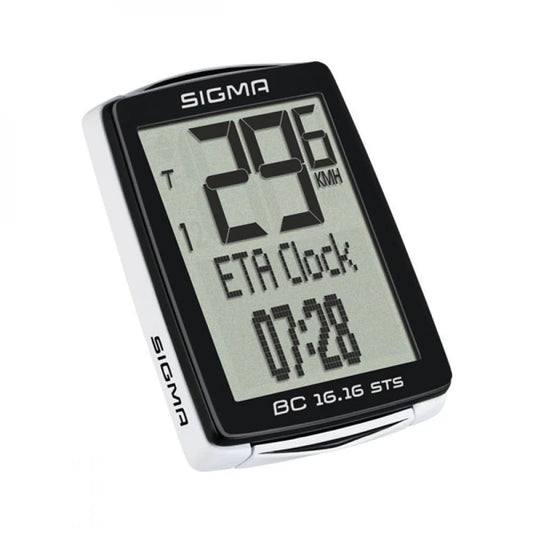 Sigma Sport BC 16.16 STS Trackers Computer - D Byk Store