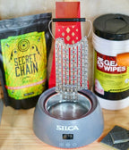 Silca Chain Waxing System - UK Plug - D Byk Store