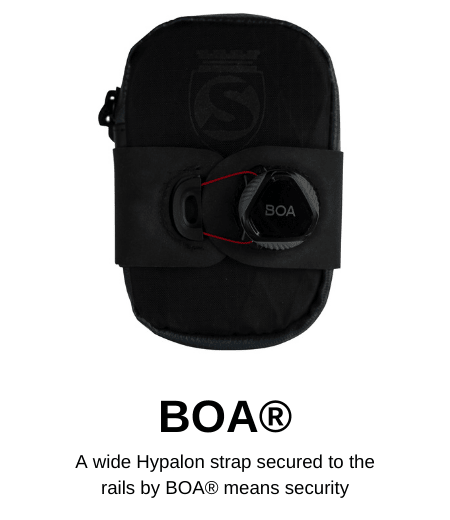 Silca Saddle Bag - Mattone Seat Pack - D Byk Store