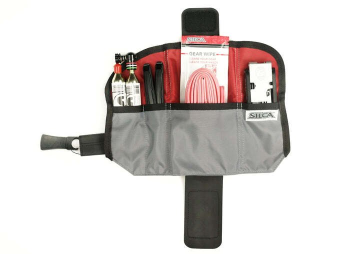 Silca Saddle Bag - Seat Roll Asymmetrico - D Byk Store