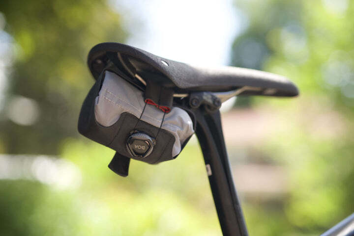 Silca Saddle Bag - Seat Roll Asymmetrico - D Byk Store