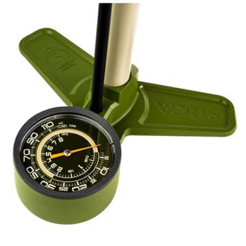 Silca Terra Floor Pump - D Byk Store