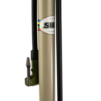 Silca Terra Floor Pump - D Byk Store