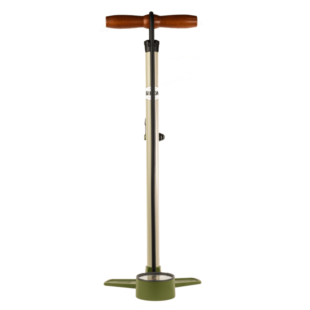 Silca Terra Floor Pump - D Byk Store