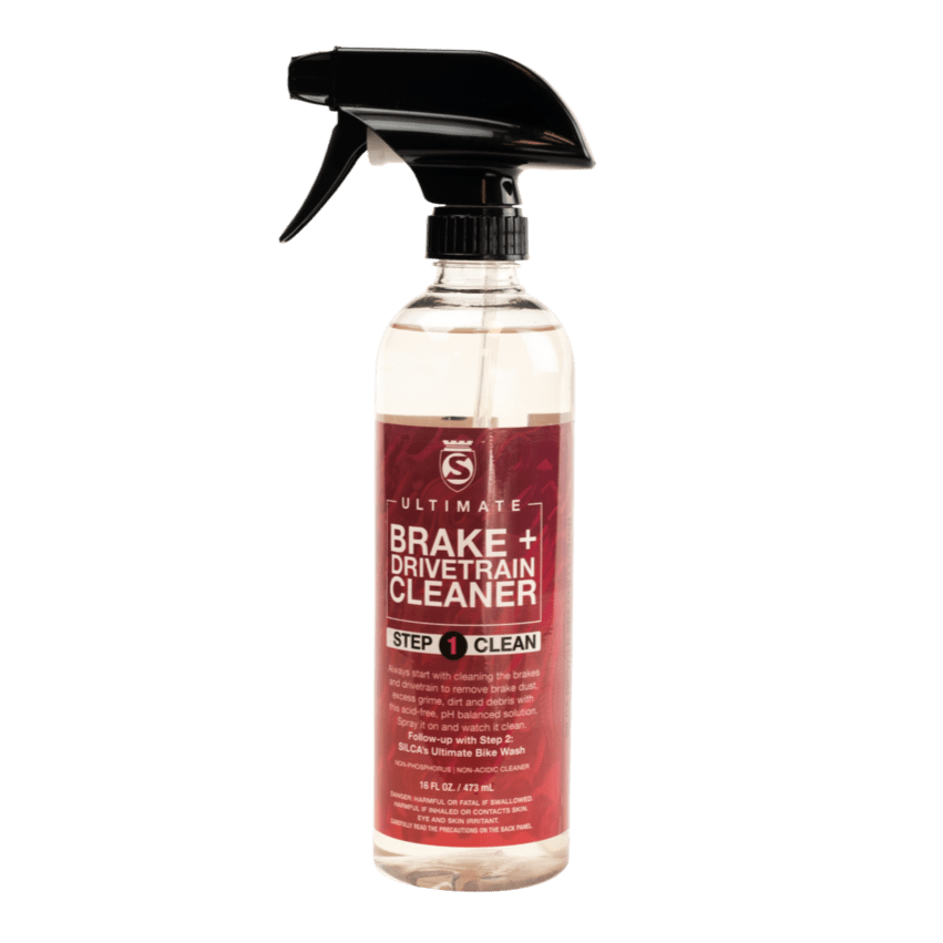 Silca Ultimate Brake and Drivetrain Cleaner - 475ml - D Byk Store