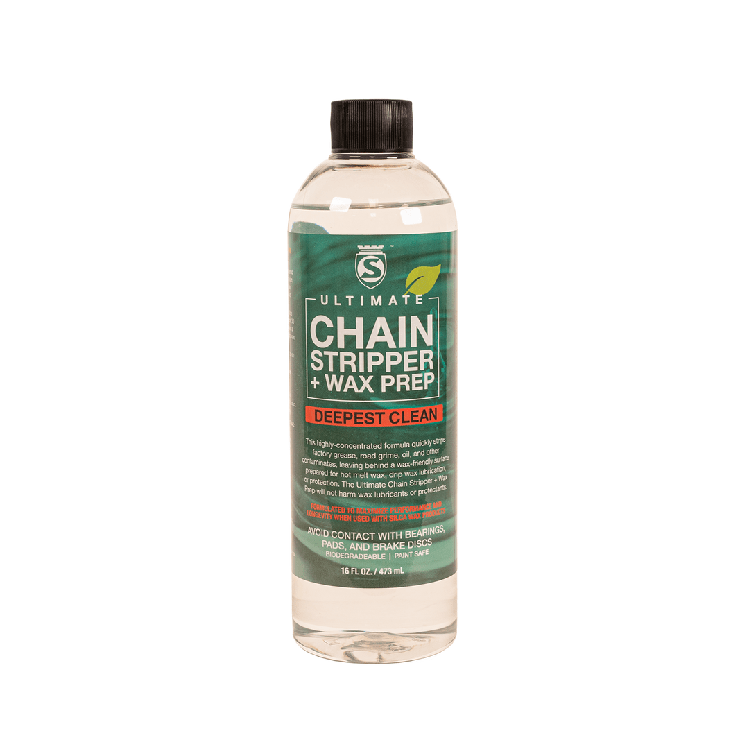 Silca Ultimate Chain Stripper + Wax Prep - 475ml - D Byk Store
