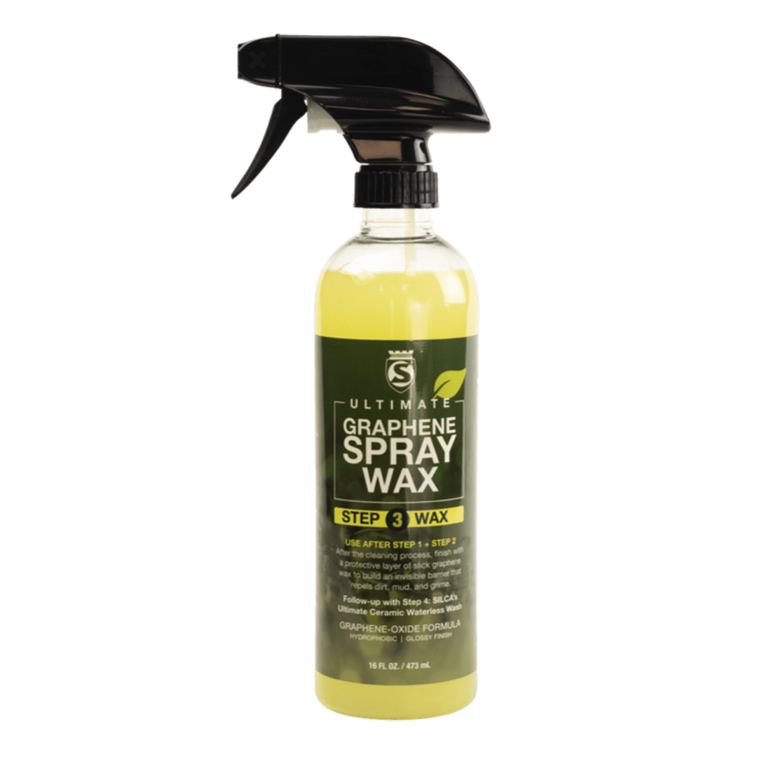 Silca Ultimate Graphene Spray Wax - D Byk Store