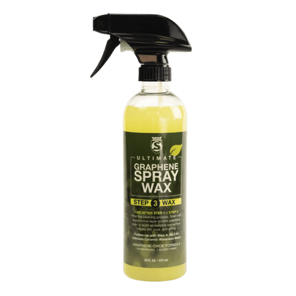 Silca Ultimate Graphene Spray Wax - D Byk Store
