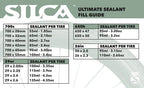 Silca Ultimate Tubeless Sealant - D Byk Store