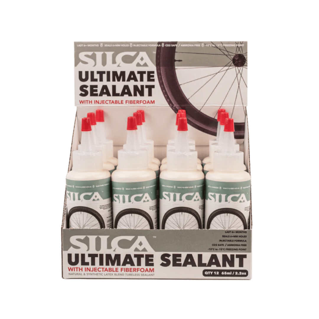 Silca Ultimate Tubeless Sealant - D Byk Store