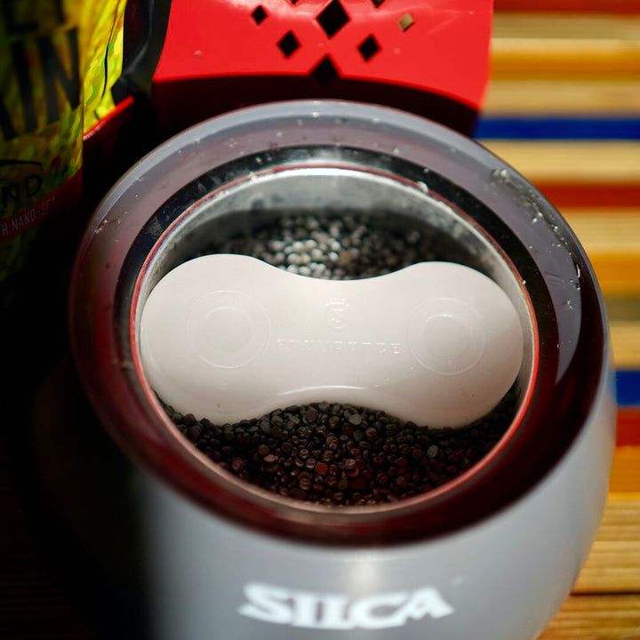 Silca Wax Additives - Endurance Chip Hot Melt Chain Treatment - D Byk Store