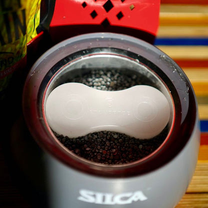 Silca Wax Additives - Endurance Chip Hot Melt Chain Treatment - D Byk Store