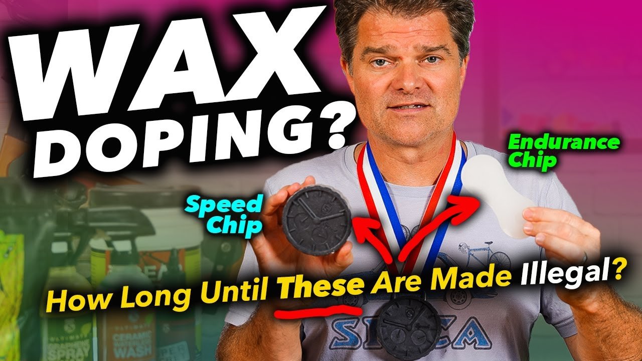 Silca Wax Additives - Endurance Chip Hot Melt Chain Treatment - D Byk Store